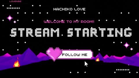 Snapshot of hachiko_love chatting on January 21, 2:54 am Hachiko online show from January 21, 2:54 am