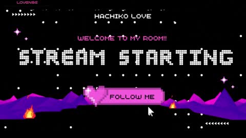 Snapshot of hachiko_love chatting on January 19, 3:29 am Hachiko online show from January 19, 3:29 am