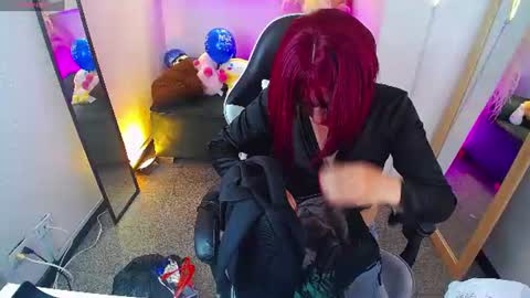 haddes_as online show from June 18, 7:19 pm
