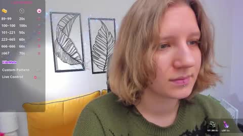 Hailey online show from December 21, 9:24 am