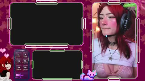 Hailey online show from March 3, 9:34 pm