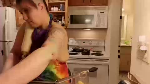 hairypoper online show from October 16, 4:15 am