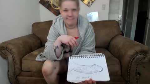 hairypoper online show from January 16, 2:35 pm