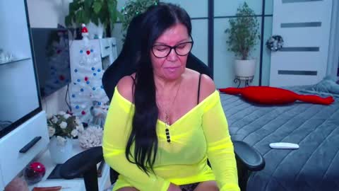Snapshot of hairypussygranny chatting on January 9, 9:48 am Monika online show from January 9, 9:48 am