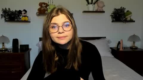 Haley online show from February 19, 8:25 am