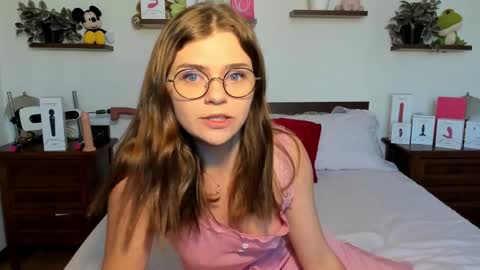 Haley online show from February 25, 8:35 am