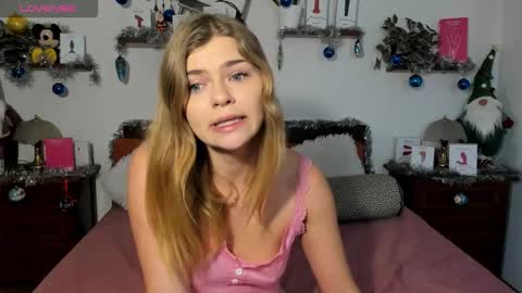 Haley online show from December 18, 8:41 am