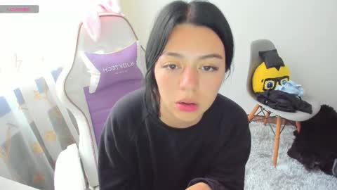 Hana Garcia online show from January 12, 6:35 pm