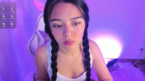 Hana Garcia online show from October 19, 12:23 am