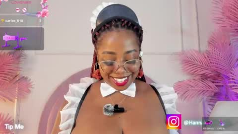 hanaahquinn online show from April 23, 12:01 pm