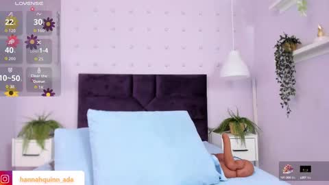 hanaahquinn online show from September 24, 11:42 am