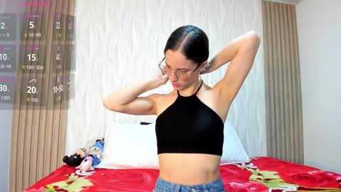 hanasleep online show from February 17, 7:02 pm