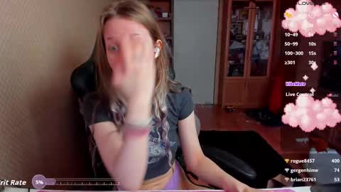 Mila online show from February 3, 9:14 am