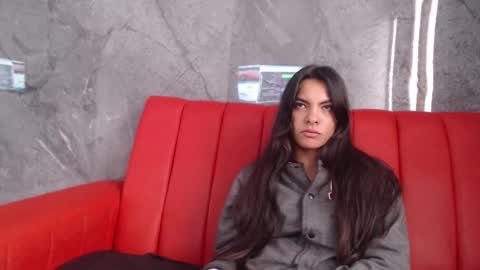 Snapshot of hanna13_ chatting on October 5, 7:08 pm Hanna online show from October 5, 7:08 pm