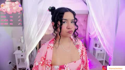 hanna  online show from February 23, 3:18 am