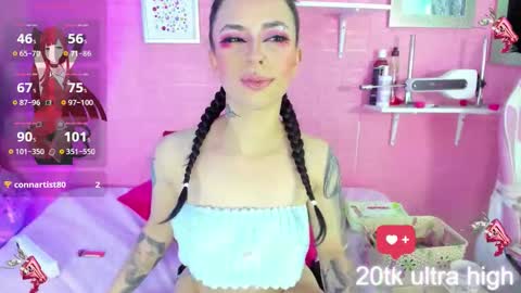  hanna  online show from February 12, 4:47 am