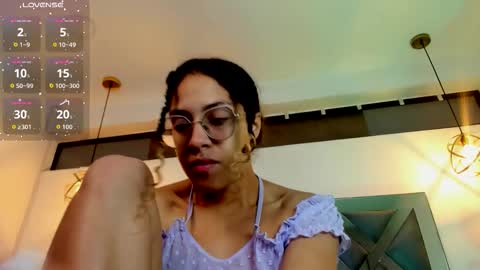 Snapshot of hanna_corne chatting on October 1, 3:39 pm HANNA online show from October 1, 3:39 pm