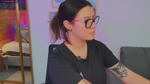 Hanna online show from January 13, 8:02 pm