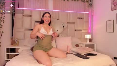 Hanna Klover online show from March 25, 3:45 am