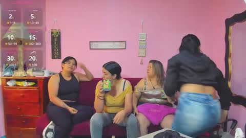 Hanna online show from November 11, 12:46 pm