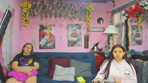 Hanna online show from April 24, 12:30 pm