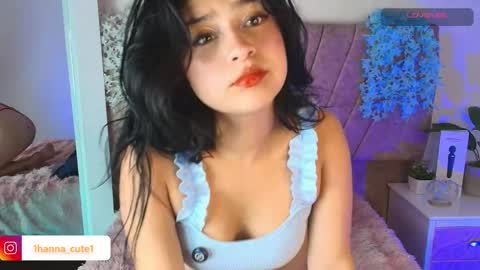 Hanna 3 online show from April 27, 6:27 pm