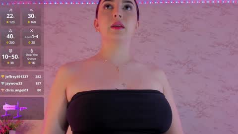 HannaB  online show from January 26, 12:22 pm