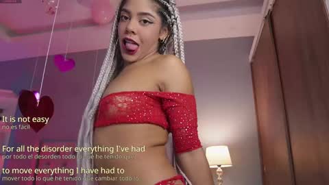 Hanna online show from February 14, 3:15 pm