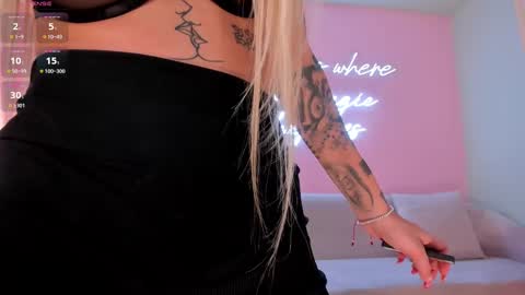 Snapshot of hannaconnor_ chatting on February 15, 8:33 am Hanna Connor online show from February 15, 8:33 am