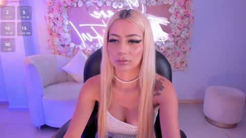 Snapshot of hannaconnor_ chatting on January 25, 8:53 pm Hanna Connor online show from January 25, 8:53 pm