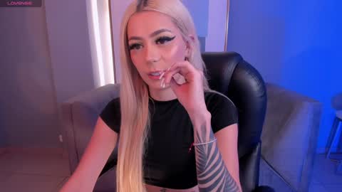 Snapshot of hannaconnor_ chatting on January 19, 11:21 pm Hanna Connor online show from January 19, 11:21 pm