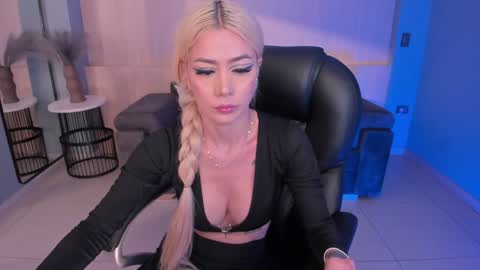 Snapshot of hannaconnor_ chatting on January 8, 9:23 pm Hanna Connor online show from January 8, 9:23 pm