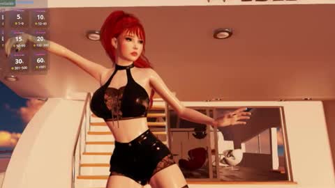 Hannah online show from November 18, 12:44 am