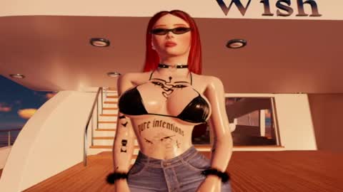 Hannah online show from June 18, 7:52 pm