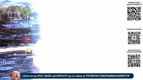 Hannah James online show from November 28, 3:04 pm