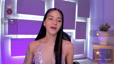 Snapshot of hannahjamesx chatting on September 25, 7:55 pm HANNAH J online show from September 25, 7:55 pm