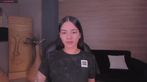 Snapshot of hannahjamesx chatting on January 3, 6:46 pm HANNAH J online show from January 3, 6:46 pm