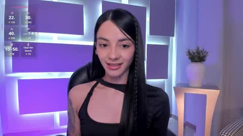 Snapshot of hannahjamesx chatting on September 23, 7:45 pm HANNAH J online show from September 23, 7:45 pm