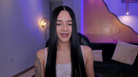 Snapshot of hannahjamesx chatting on February 20, 7:08 pm HANNAH J online show from February 20, 7:08 pm