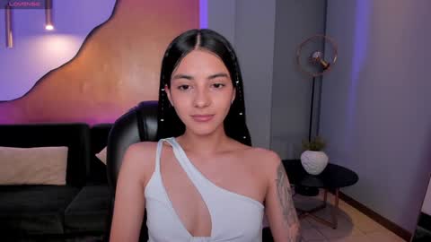 Snapshot of hannahjamesx chatting on January 21, 7:28 pm HANNAH J online show from January 21, 7:28 pm