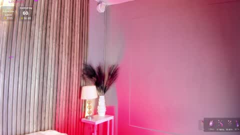 HannaPaola online show from April 25, 10:40 pm