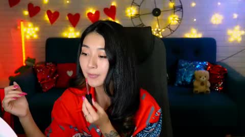 hannarosie online show from February 24, 4:47 pm