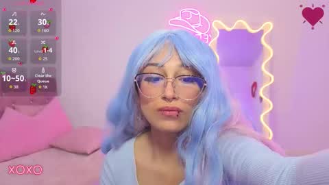 HANNI  online show from January 12, 3:12 am