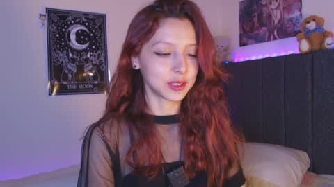 Snapshot of hanniesmile chatting on September 14, 6:06 pm Hanni online show from September 14, 6:06 pm