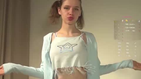 Evy  online show from July 14, 10:03 pm