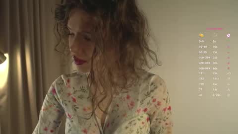 Evy  online show from April 23, 10:56 pm