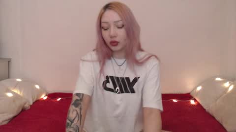 Emily online show from April 22, 8:17 pm