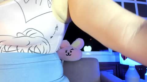 Harimoon online show from February 25, 3:16 am