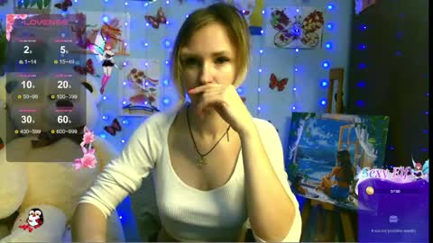 Mery online show from April 26, 3:43 pm