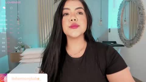 Harmony online show from March 9, 8:42 pm